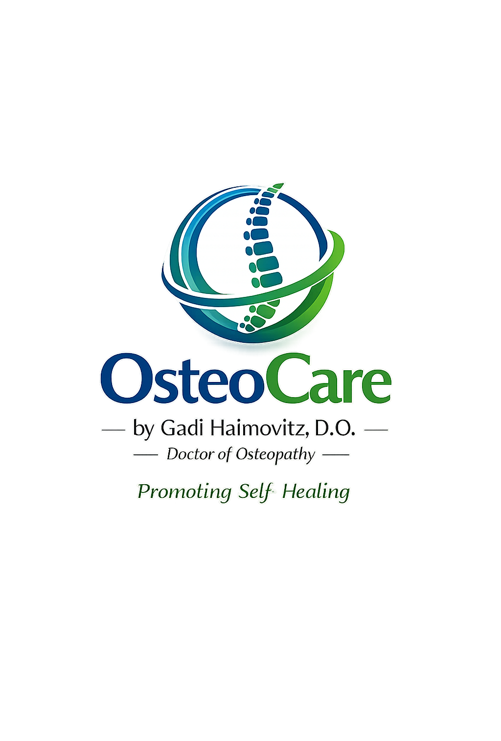 OsteoCare by Gadi Haimovitz, D.O.